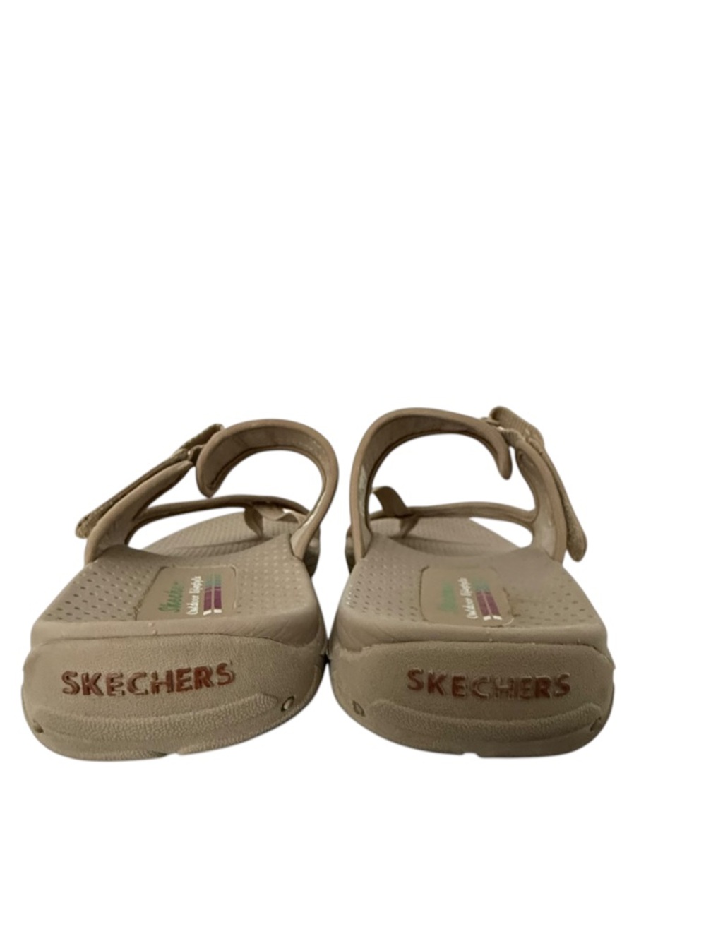 Skechers Women's Reggae Mad Swag Sandals - Picture 6 of 9